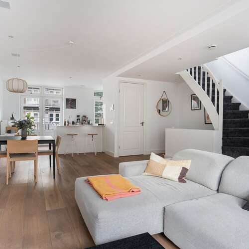 Foto #2 Appartement Amazonenstraat Amsterdam