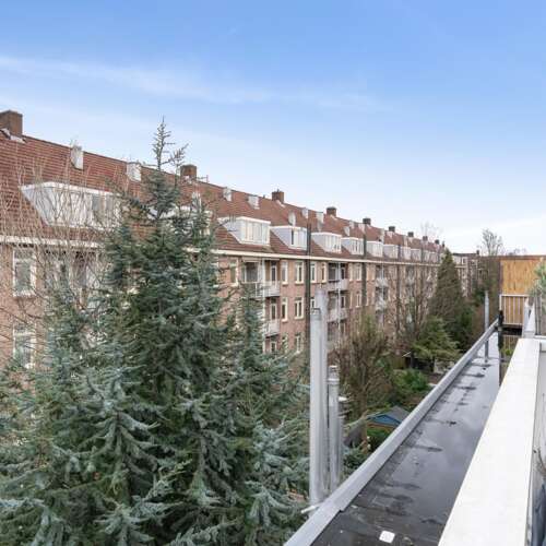 Foto #21 Appartement Amazonenstraat Amsterdam