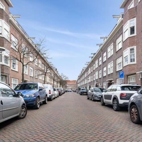 Foto #25 Appartement Amazonenstraat Amsterdam