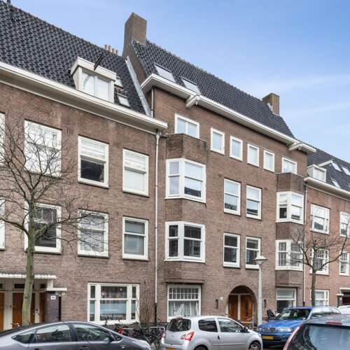 Foto #26 Appartement Amazonenstraat Amsterdam