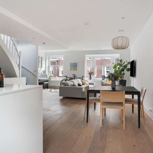 Foto #4 Appartement Amazonenstraat Amsterdam