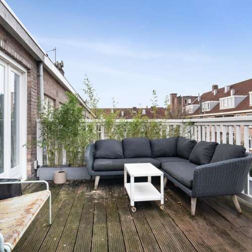 Foto #20 Appartement Amazonenstraat Amsterdam