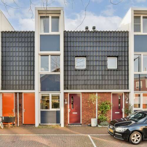 Foto #0 Appartement Annabellaweg Amsterdam