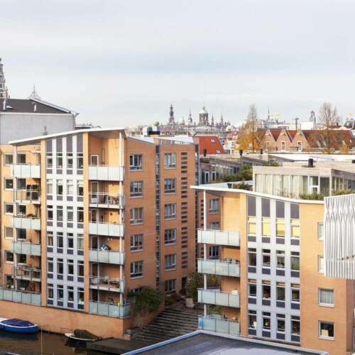 Foto #11 Appartement Valkenburgerstraat Amsterdam