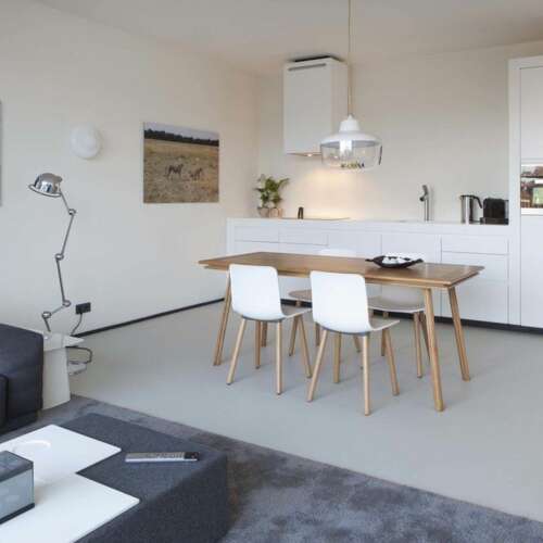 Foto #2 Appartement Valkenburgerstraat Amsterdam