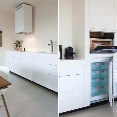 Foto #3 Appartement Valkenburgerstraat Amsterdam