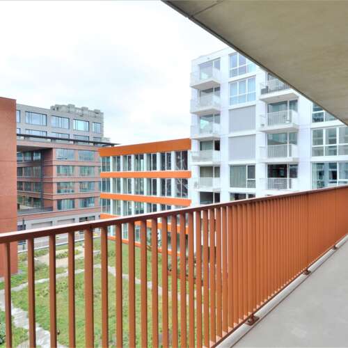 Foto #31 Appartement Werfkade Amsterdam