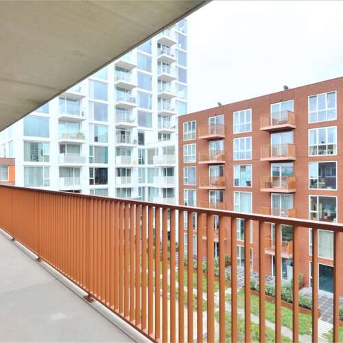 Foto #30 Appartement Werfkade Amsterdam