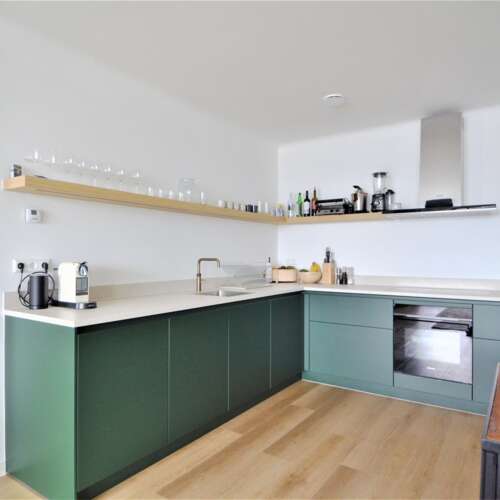 Foto #9 Appartement Werfkade Amsterdam