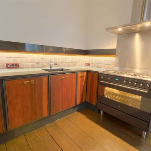 Foto #4 Appartement Sluisstraat Amsterdam