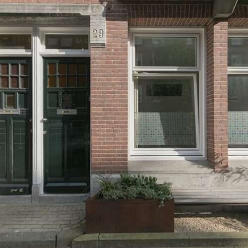 Foto #13 Appartement Sluisstraat Amsterdam