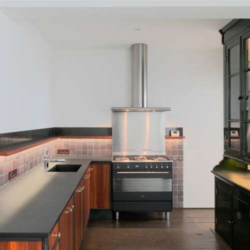 Foto #2 Appartement Sluisstraat Amsterdam