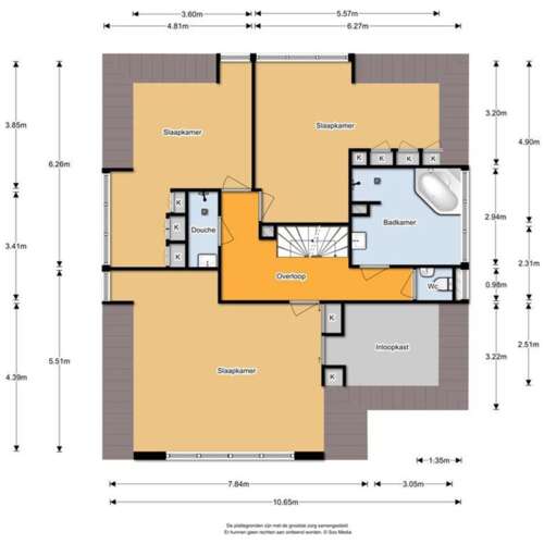 Foto #26 Huurwoning Eikendael Wassenaar