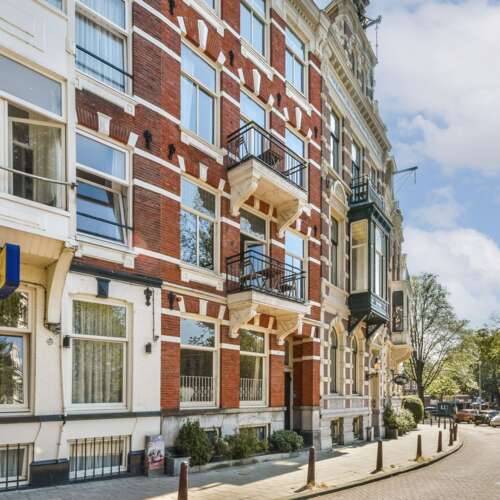 Foto #13 Appartement Leidsekade Amsterdam