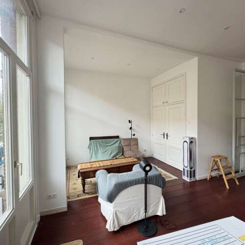 Foto #2 Appartement Weteringschans Amsterdam