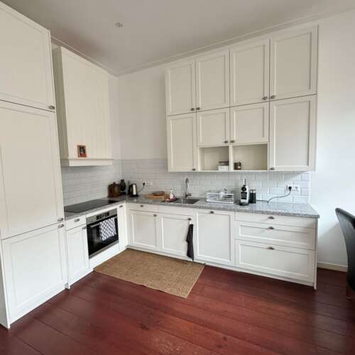 Foto #0 Appartement Weteringschans Amsterdam