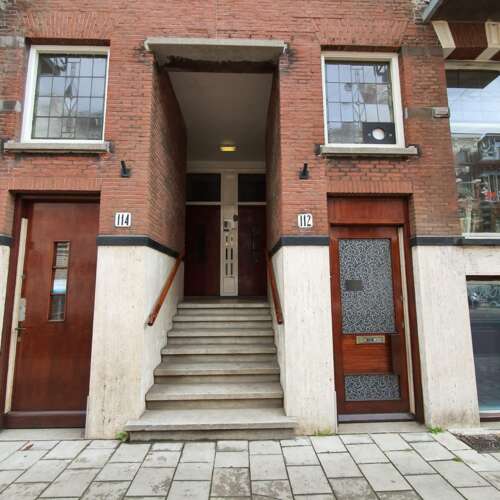 Foto #35 Appartement Weteringschans Amsterdam