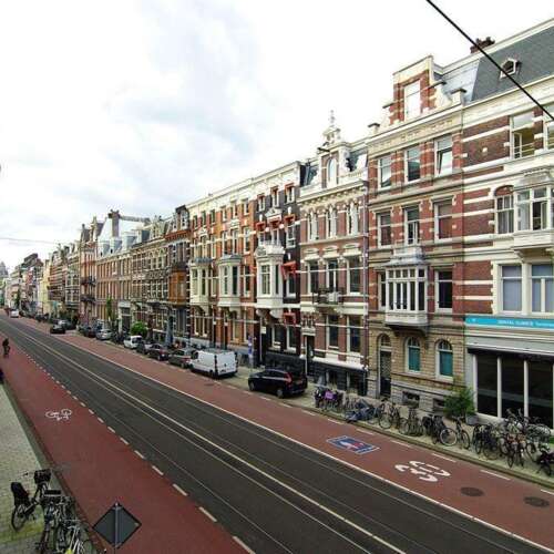 Foto #31 Appartement Weteringschans Amsterdam