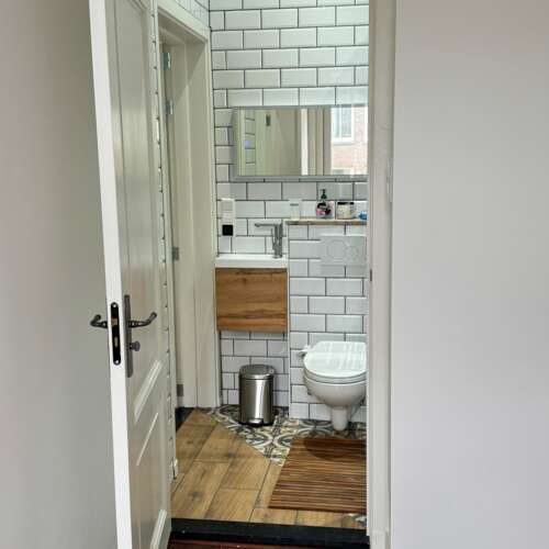 Foto #25 Appartement Weteringschans Amsterdam