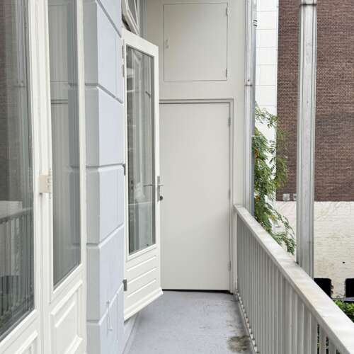 Foto #27 Appartement Weteringschans Amsterdam