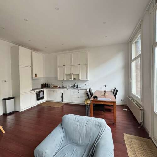 Foto #1 Appartement Weteringschans Amsterdam