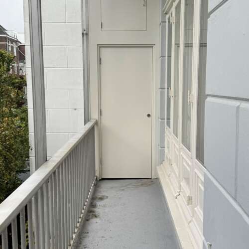 Foto #26 Appartement Weteringschans Amsterdam