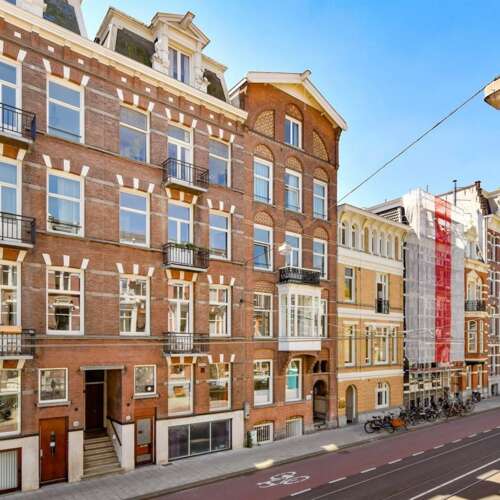 Foto #34 Appartement Weteringschans Amsterdam