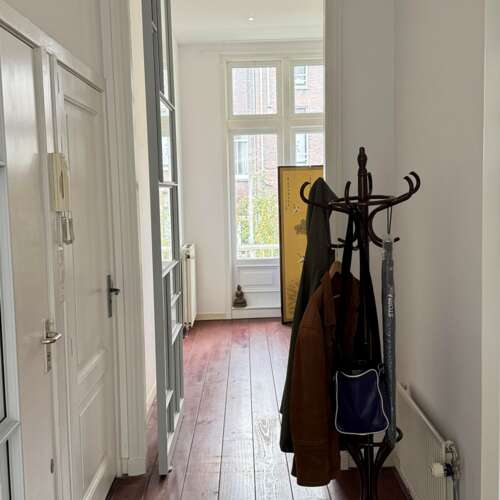 Foto #5 Appartement Weteringschans Amsterdam