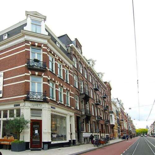 Foto #30 Appartement Weteringschans Amsterdam