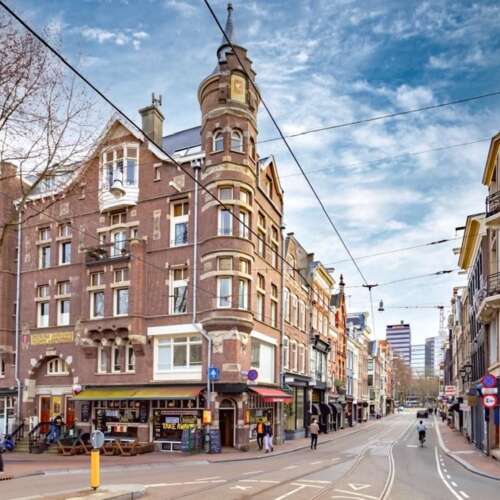 Foto #36 Appartement Weteringschans Amsterdam