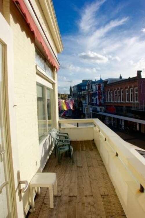 Foto #14 Appartement Kerkplein Zandvoort