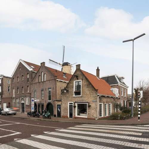 Foto #0 Appartement Boterstraat Schiedam