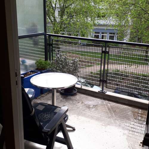 Foto #1 Appartement doctor Hekmanstraat Rotterdam