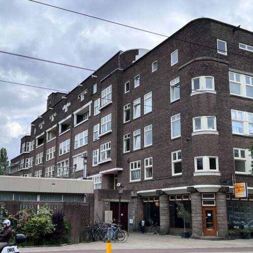 Foto #15 Appartement Valeriusterras Amsterdam