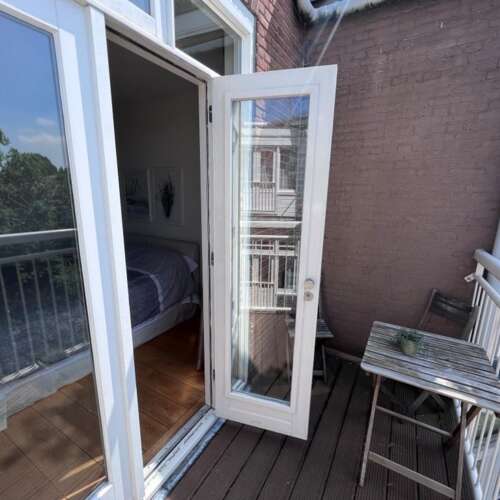 Foto #5 Appartement Valeriusterras Amsterdam