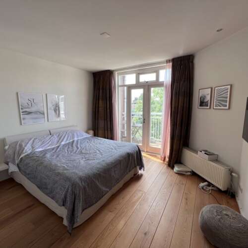 Foto #2 Appartement Valeriusterras Amsterdam