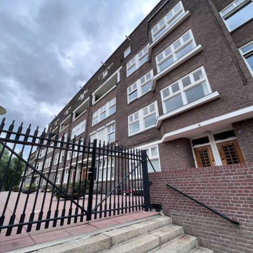 Foto #13 Appartement Valeriusterras Amsterdam