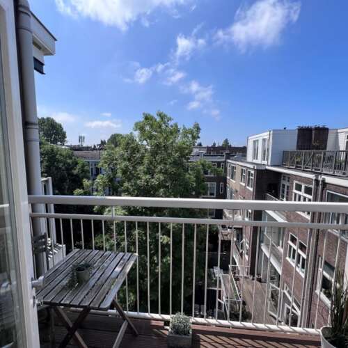 Foto #6 Appartement Valeriusterras Amsterdam