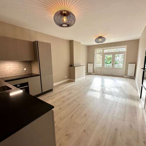 Foto #0 Appartement Linnaeuskade Amsterdam