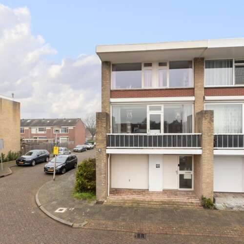 Foto #0 Huurwoning Mgr Smitstraat Brielle