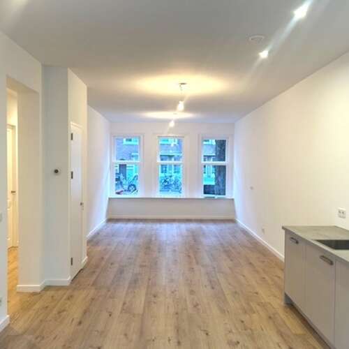 Foto #0 Appartement Haarlemmermeerstraat Amsterdam