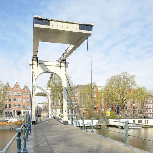 Foto #17 Appartement Prinseneiland Amsterdam