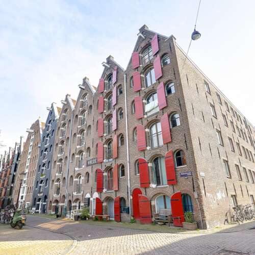 Foto #12 Appartement Prinseneiland Amsterdam