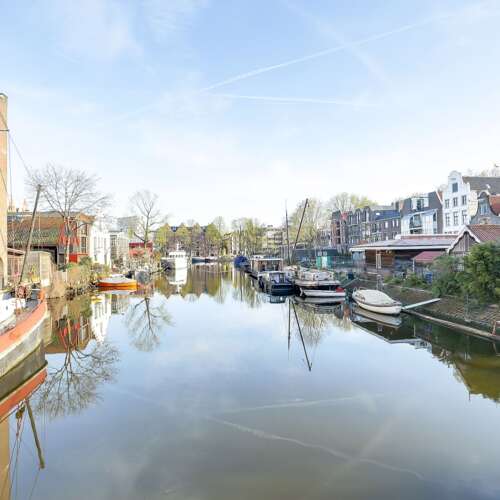 Foto #14 Appartement Prinseneiland Amsterdam