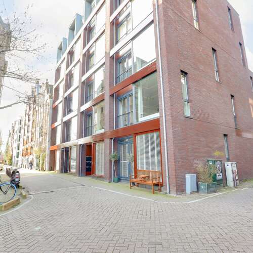 Foto #13 Appartement Prinseneiland Amsterdam