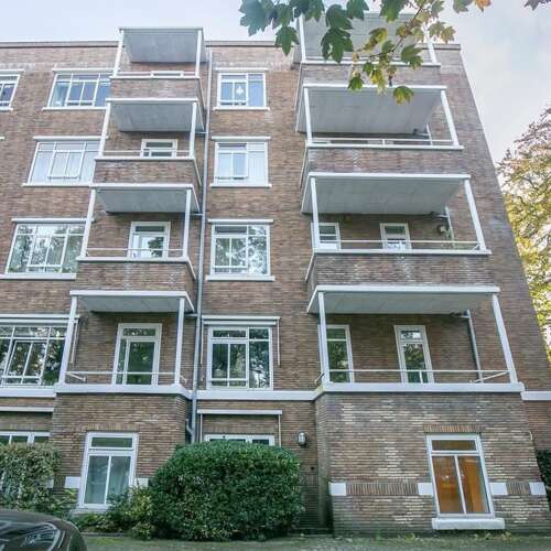 Foto #1 Appartement Van Alkemadelaan Den Haag