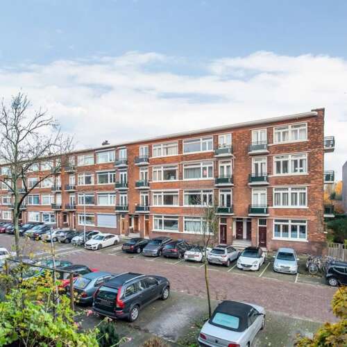 Foto #8 Appartement Dresselhuysstraat Rotterdam