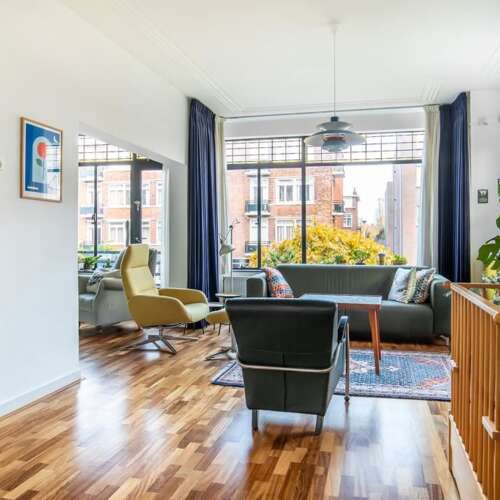 Foto #4 Appartement Dresselhuysstraat Rotterdam