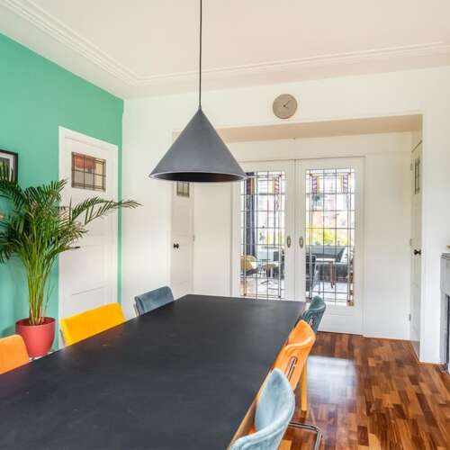 Foto #10 Appartement Dresselhuysstraat Rotterdam