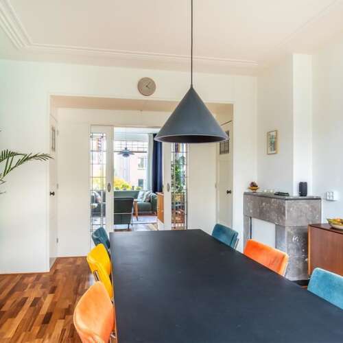 Foto #11 Appartement Dresselhuysstraat Rotterdam